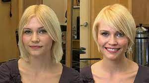 10 Beste Bob Haarschnitte Fur Feines Haar Haarschnitt Bob Bob Frisuren Rundes Gesicht Frisuren Eckiges Gesicht