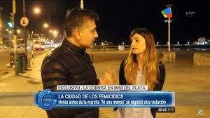 Canal America En Vivo La Cornisa Informe La Ciudad De Los Feminicidios De H Macchiavelli En La Cornis Ciudades Cornisas Tv