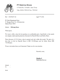 1.2 contoh surat lamaran kerja bahasa inggris untuk hotel kitchen dan artinya. 18 Contoh Surat Bisnis Dalam Bahasa Inggris Doc Kumpulan Contoh Surat