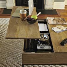 Rustic Storage Coffee Table Raw Mango Coffee Table With Storage Rustic Coffee Tables West Elm Coffee Table