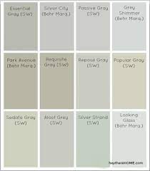 Neutral Paint Colors
