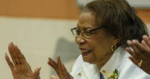 Hammond's first Black educator Annie Burns-Hicks dies