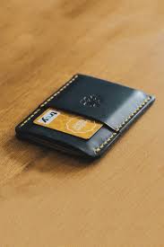 We offer free engraving and free shipping on all of our business card holders and cases. Business Card Case Mens Leather Wallet Custom Mens Wallet Etsy