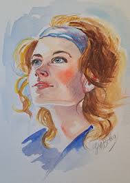 7 second difference. Expired endura. Bellini chems. I'm really happy with  the colours, I actively like the blue in the shadows.