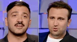 Pio e amedeo è un duo di comici italiani formato da pio d'antini (foggia, 25 agosto 1983) e amedeo grieco (foggia, 20 agosto 1983). Ivh5d1ur6vfomm