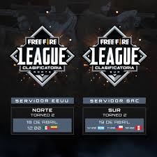 50 players parachute onto a remote island, every man for himself. Free Fire Latam Sur Twitter Te Dejamos Las Fechas Para El Torneo 2 De Clasificatorias Consulta Mas Informacion En Https T Co Gr4ziono2j Https T Co Jrmzorf30x