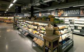 A R E Association For Retail Environments Grocery Supermarket Food Retail Supermarket Design