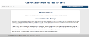 Tubidy indexes videos from internet and transcodes them into mp3 and mp4 to be played on your mobile phone. How To Convert Video To Mp3 In One Click By Tubidy By Tubidyoffical Medium