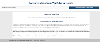 Tubidy is app to let you download every kind of videos from a wide range of platforms with ease. How To Convert Video To Mp3 In One Click By Tubidy By Tubidyoffical Medium