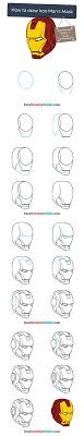 Jul 12, 2017 · kids can now relive the moments from the popular iron man series of movies by painting this free and unique set of coloring pages. Easy Drawing Guides On Twitter Iron Man S Mask Drawing Lesson Free Online Drawing Tutorial For Kids Get The Free Printable Step By Step Drawing Instructions On Https T Co Qo8dchf4jz Ironmanmask Learntodraw Artproject Https T Co Hqhxagp2cd