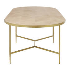 Table A Manger Ovale Lattes En Manguier 8 10 Personnes L220 Hana Maisons Du Monde En 2020 Table A Manger Ovale Table A Manger 10 Places Table A Manger