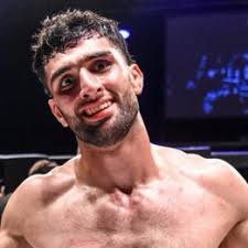 Haider Khan vs. Bogdan Kotlovyanov, FCC 35