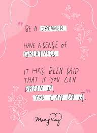  Our Forever Inspiration This Powerful Mary Kay Ash Quote Sets A Positive And Pink Tone For Mary Kay Inspiration Mary Kay Quotes Mary Kay Quotes Inspiration