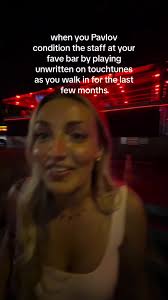 Red Door Nashville Pavlov Conditioning