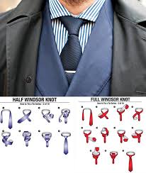 Drape your tie over your neck with your collar up. How To Do The Classic Windsor Knot For Your Tie 252 Seeds
