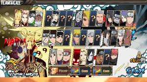 Ultimate ninja storm 4 > общие обсуждения > подробности темы. Naruto Shippuden Ultimate Ninja Storm 4 Mod Apk Unlocked All Skills V2 0