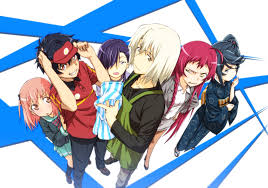 Is a japanese light novel series written by satoshi wagahara, with illustrations by oniku (written as 029). The Devil Is A Part Timer Dub Review Simplephobia