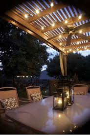 Outdoor Ceiling Fan Pergola Light Bing Images Patio Lighting Pergola Lighting Pergola