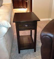 Narrow Side Tables For Living Room Decor Ideas Living Room Table Narrow Side Table Living Room Designs