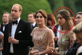 William i kate dziś w gdańsku! Kim Jest Rose Hanbury Z Ktora Ksiaze William Mial Zdradzic Ksiezna Kate Middleton Eska Pl