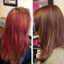 Vediamo insieme come capire la tonalità di rosso migliore: Come Eliminare I Riflessi Rossi Dai Capelli Ecco Come Raffreddare Il Colore