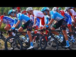 Moments Of Horror Stage 1 Tour De Pologne 2020 Youtube