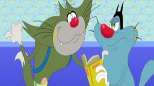 Oggy Et Les Cafards Saison 7 Episode 5 Gullimax