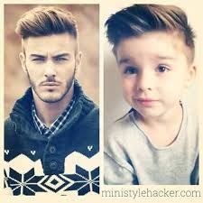 Cortes de cabello modernos para niños http://peinados.mujeryestilo.com