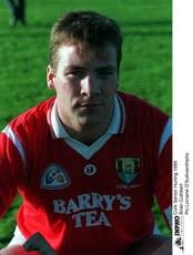Cork Senior Hurling 1995 Brian Cuthbert Pic:Lorrai