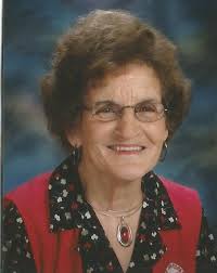 Obituary for Veda Ruth Barnes Hill