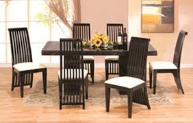 Please check item availability with. 7 Pcs Modern Italian Marble W Black Lacquer Dining Room Set Zbm2921rect