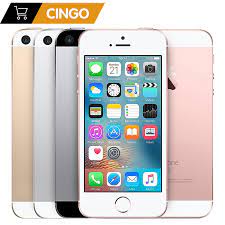 Features 4.0″ display, apple a9 chipset, 12 mp primary camera,. Iphone Se 2gb Ram 16gb 32gb 64gb 128gb Rom 4 0 Unlocked Fingerprint Original Mobile Phonea1723 A1662 Apple A9 Dual Core Cellphones Aliexpress