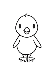 We hope you enjoy our online coloring books! Chick Coloring Page Best Coloring Pages For Kids