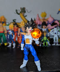 Raditz will be priced at 7,150 yen (about $68 usd), and is. Check This Custom Figure Out Dragonball Figures Toys Figuarts Collectibles Forum Dragon Ball Figures Db Dbz Dbgt