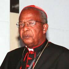 John njue (born 1944) is a kenyan cardinal of the roman catholic church. John Njue Alchetron The Free Social Encyclopedia
