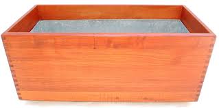 Check spelling or type a new query. Teak Rolling Planter Box With Zinc Liner At 1stdibs