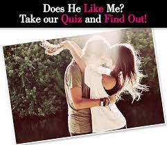 Does He Like Me" Quiz (Shocking And Accurate!) - A New Mode