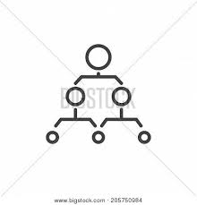 Hierarchical Vector Photo Free Trial Bigstock