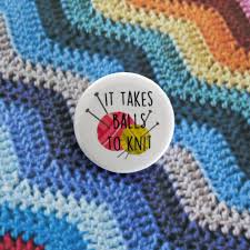 Nov 02, 2015 · many are free knitting patterns, while a few are paid and well worth the cost. Set Of Four Knitting Badges By Colour Me Fun Notonthehighstreet Com