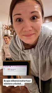 Did I make a calendar event for this tiny, ten-day window of applicability  when #4 was born? You bet your ass… 👊🏻, (And do I still have a to-do list  a mile long that got shoved to the back burner for ...