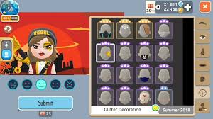 To know how to unlock a pin, just tap on it and an info box will appear to tell you how to do it. How To Get Swag Sticker Hotel Hideaway Youtube