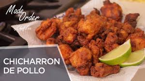 Chicharron De Pollo Dominican Fried Chicken Dominican Recipes Made To Order Chef Zee Cooks Youtube Fried Chicken Recipes Dominican Food