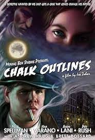 Chalk Outlines (Short 2011)