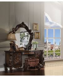 Acme Furniture Versailles Vanity Stool Reviews Furniture Macy S Acme Furniture Furniture Empire Furniture