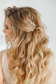 Heute wird dieses prinzip auch in der wirtschaft diskutiert. Statt Hochsteckfrisur Tolle Brautfrisuren Fur Offene Haare
