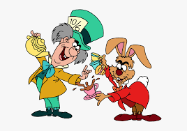 March hare mad hatter dormouse. Transparent Alice In Wonderland Clip Art Mad Hatter And March Hare Clipart Hd Png Download Transparent Png Image Pngitem