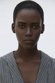 Pin On Black Fashion Models