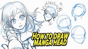 How To Draw Manga Head Multiple Angles Youtube I guess it's up for debate and all, but the anime is based on a visual novel where everything that happens revolves. how to draw manga head multiple angles