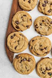 Classic Vegan Chocolate Chip Cookies Recipe Vegan Cookies Recipes Vegan Chocolate Chip Cookies Vegan Chocolate Chip