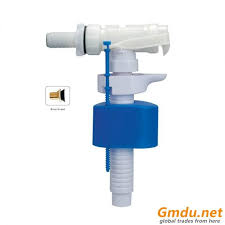There will be a small tube to remove from the overflow tube. Toilet Tank Plumbing Repair Sanitary Side Fill Valve Inlet Valve For Toilet Tank